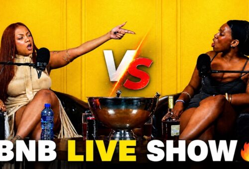 Bombs & Banter Live Show Full Episode – Charlene Vs Melody & More