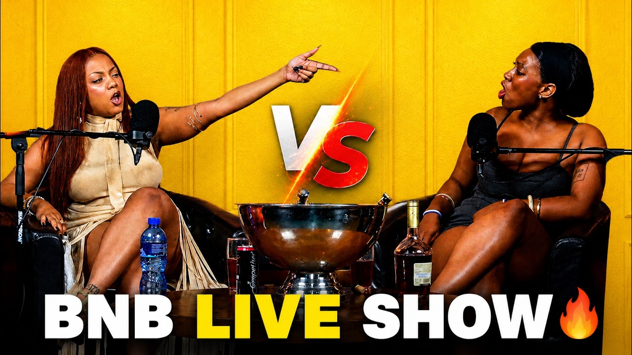 Bombs & Banter Live Show Full Episode – Charlene Vs Melody & More