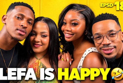 Charlene HUMILIATES Mtho For Being Single