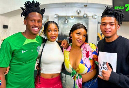 Chris Brown, Casper Nyovest Cheating Drama, Emtee, Maths Lit vs Pure Maths