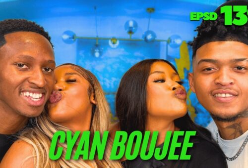 Cyan Boujee TELLS IT ALL – BBL, Cancel Culture, Body Count, Ghost Hlubi, Seemah, Jail