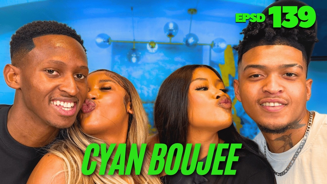 Cyan Boujee TELLS IT ALL – BBL, Cancel Culture, Body Count, Ghost Hlubi, Seemah, Jail