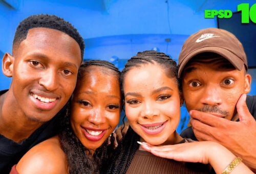 Emtee ROBBED R700K- SA 🇿🇦 vs Nigeria 🇳🇬, Unemployment, Pick Me vs Girls