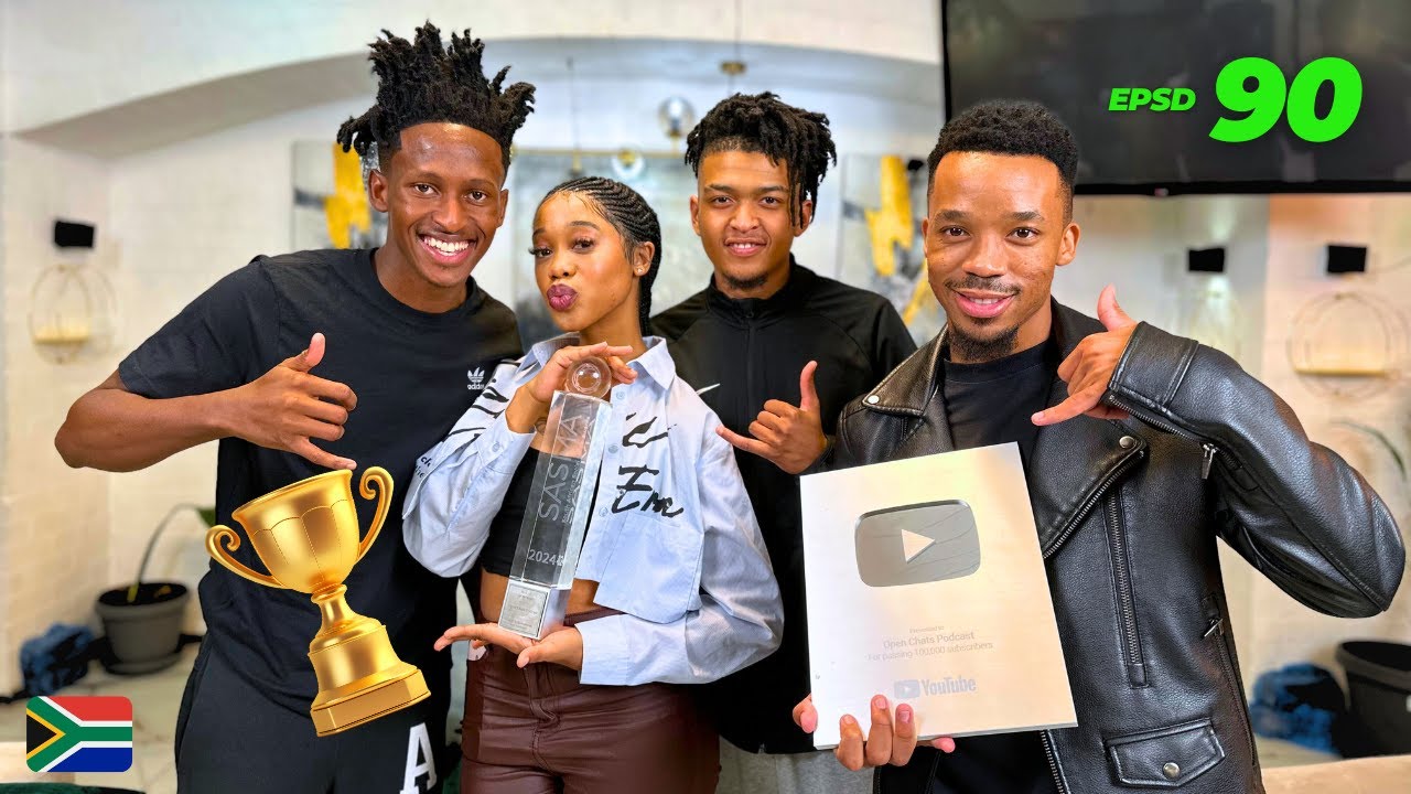 Podcast of The Year, Mamkhize, RDP Houses, Dictatorship Vs Democracy