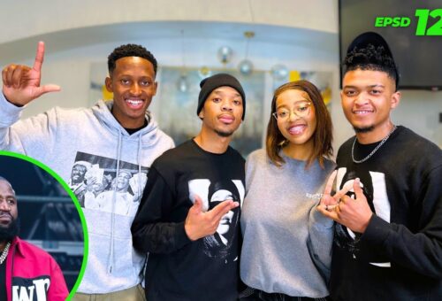 MTHO RESPONDS TO CASSPER NYOVEST – AKA, Riky Rick, Royalties, It Girls, Kobe Bryant
