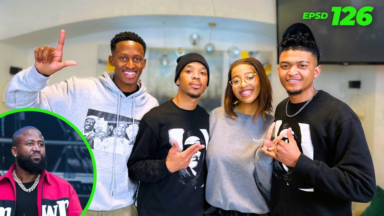 MTHO RESPONDS TO CASSPER NYOVEST – AKA, Riky Rick, Royalties, It Girls, Kobe Bryant