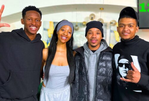 Sino EXPOSES Mtho, Influencers Vs Celebrity, Club World Cup, Lorch, Sundowns, More