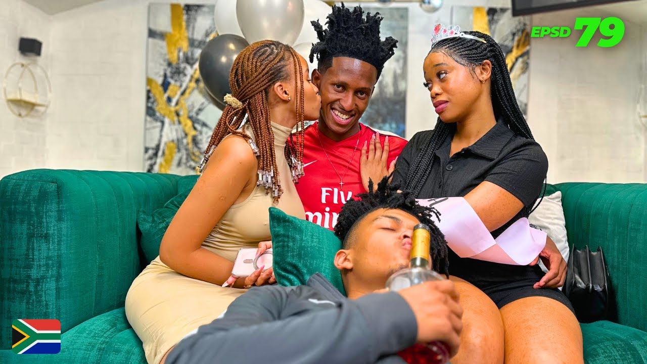 Ghost Hlubi vs Sonwabile, Podcast and Chill, MacG, Oscar Mbo