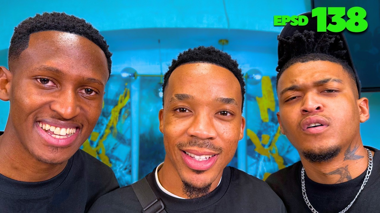 ICY, G Mashego EXPOSES Industry – Maphorisa vs Xduppy, Spirituality, God, Bible, Football