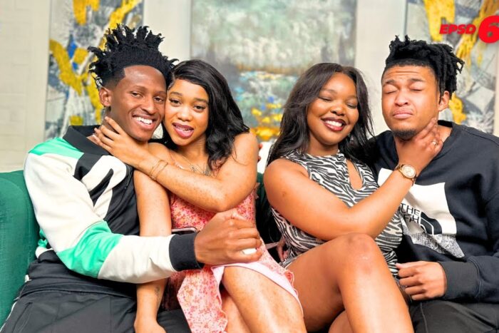 Maphorisa Drama, Cashflow Ngcobo, Toxic Exes, Broke Experiences & More