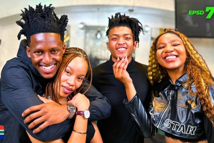 Sa Whites, Nasty C, Ghost Hlubi, Cassper Nyovest, Nigerians, Star Signs