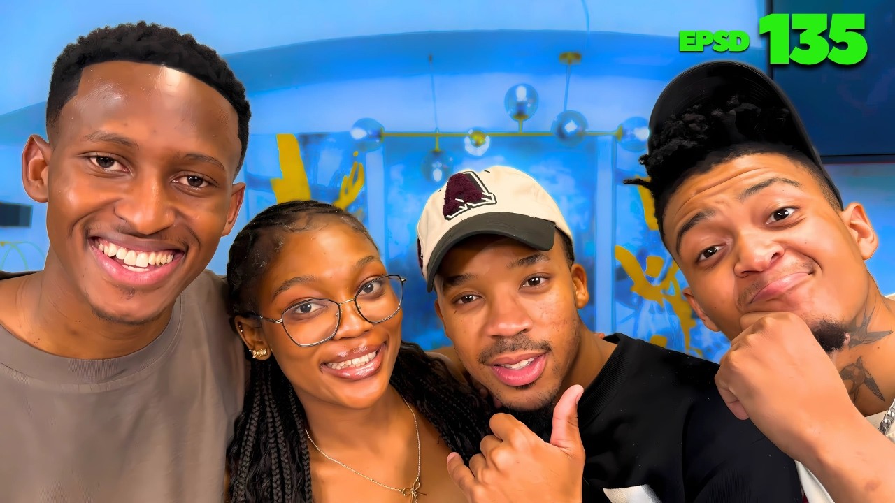 SARS vs Influencers, Grooming, Body Shaming, How to Reach Your Full Potential, Kanye West