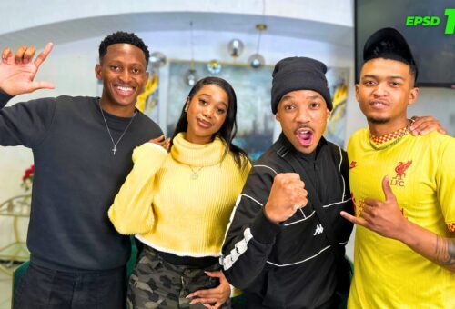 Scotts Maphuma, Amapiano Illuminati, Hitler, Maphorisa, Kanye West, More