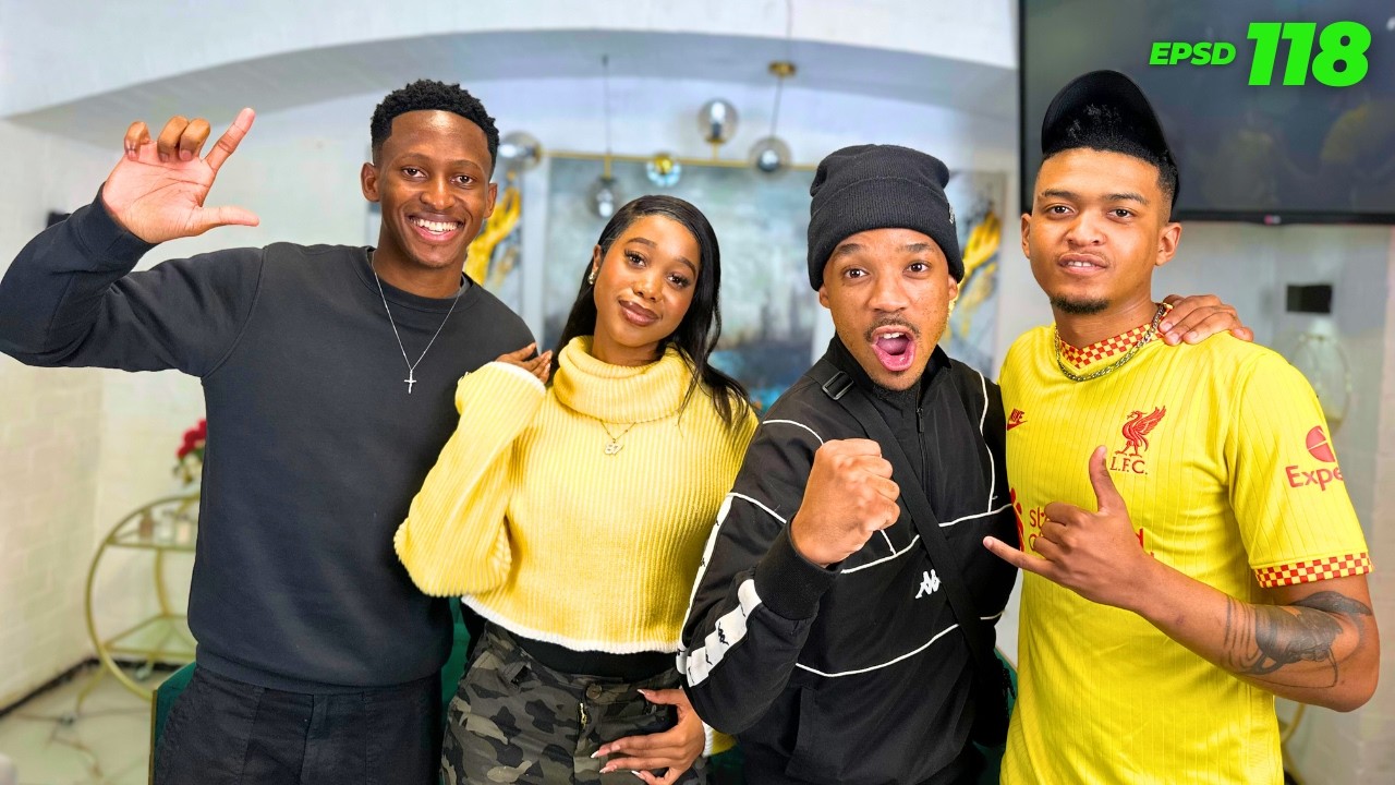 Scotts Maphuma, Amapiano Illuminati, Hitler, Maphorisa, Kanye West, More