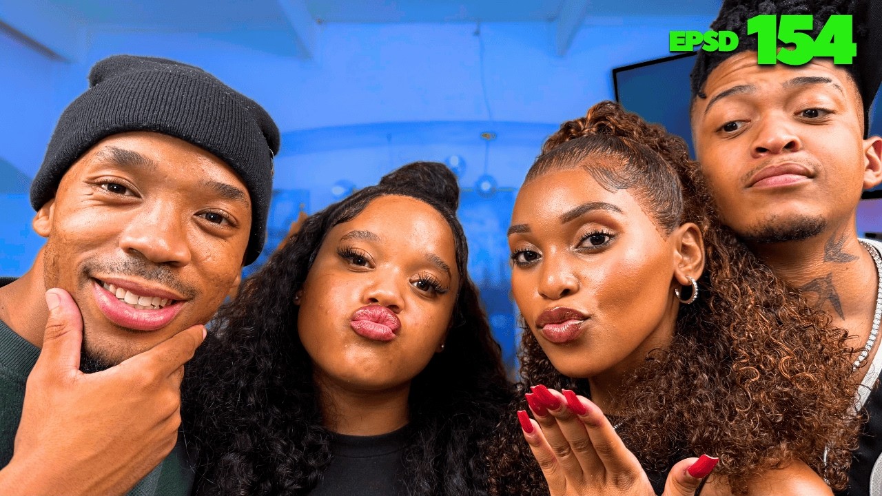 Sino & Ghost Hlubi Beef, Sino & Zama Tension, NASFAS, Dropping Out, Dangers Of AI & Mjolo