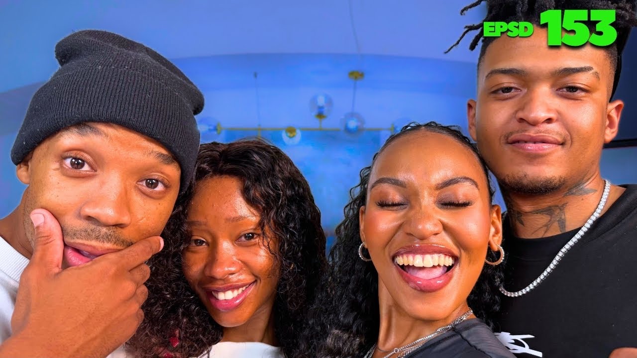 Sino & Zama Fix Things, Love Wins, Ghost Hlubi Vs Sino, Open Relationships, Ovulation