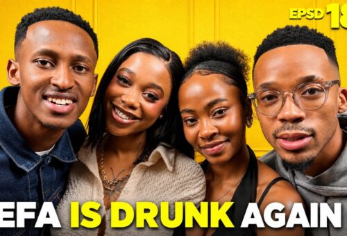 Thato Finally Returns To Open Chats Podcast
