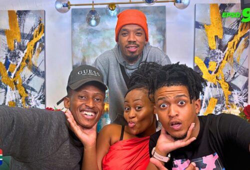 Valentine’s Drama, Sino Exposed, Drake Album, Minnie Dlamini, Soccer Players