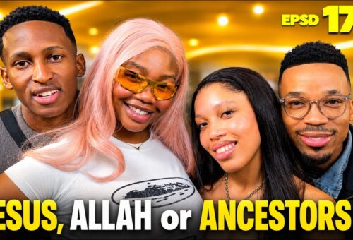 Who Is The REAL God- Christians, Muslims & Ancestry Debate Gets HEATED