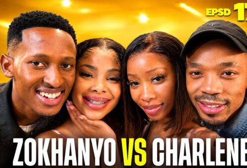 ZOKHANYO QUITS OPEN CHATS BECAUSE OF CHARLENE-!