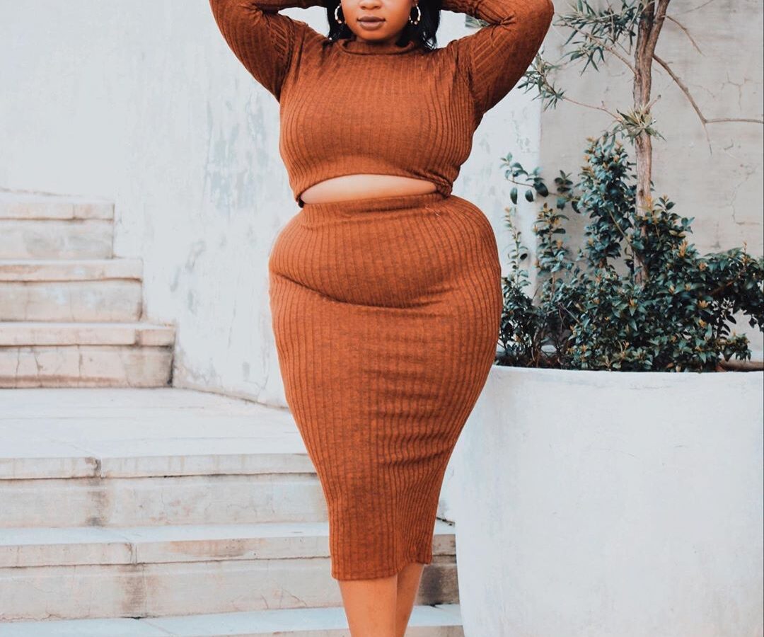 Thickleeyonce – Plus-Size Model, Photographer, Influencer, Entrepreneur & Body-Positivity Activist – South Africa