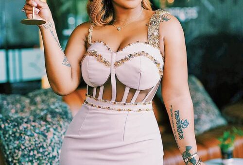 Boity Thulo – Rapper, Television Personality, Entrepreneur, Model & Traditional Healer – South Africa